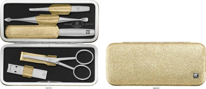 Image du produit Zwilling TWINOX étui cadre or, 5 pcs. (Promo 20)