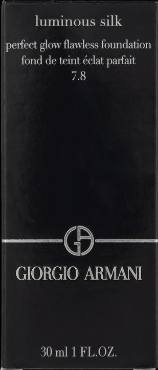 Immagine prodotto Giorgio Armani LUMINOUS SILK 7.8
