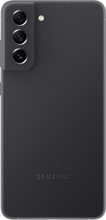 Produktbild Samsung Galaxy S21 FE 5G Enterprise Edition (128 GB, Graphite, 6.40", Dual SIM, 12 Mpx, 5G)