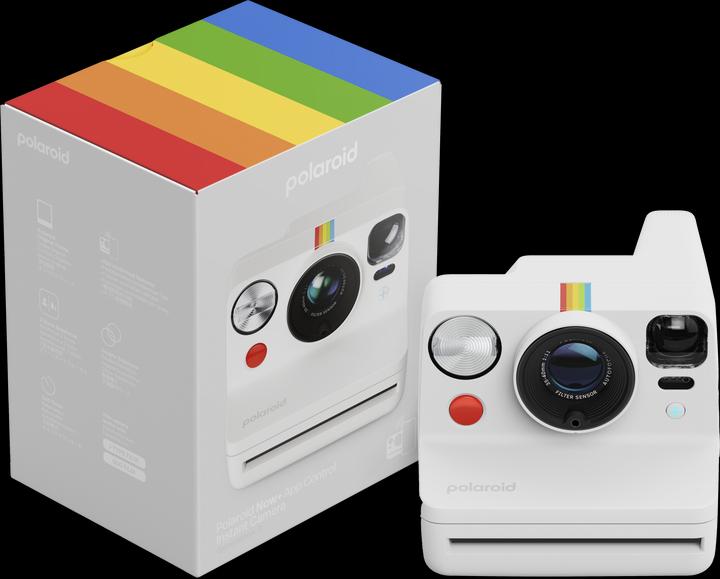 Produktbild Polaroid Now+ Gen 3.0
