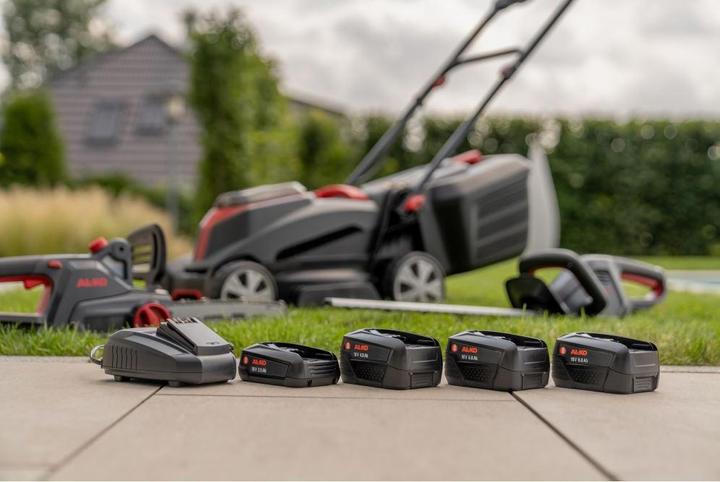 Produktbild AL-KO 18 V Bosch Home And Garden Compatible Akku B125 Li, 18 V6 Ah (18 V)