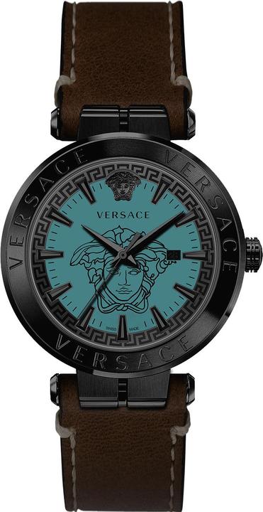 Produktbild Versace VE2G00121 Aion Herren 44mm 5ATM (Analoguhr, 44 mm)