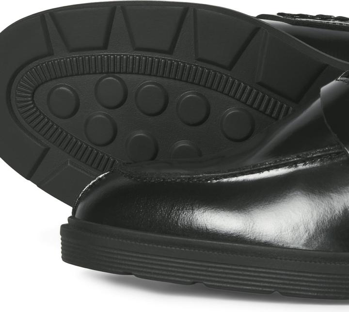 Actual product image Jack & Jones Jfwdax Leather Loafer Styd Ln (41)