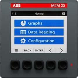 Produktbild ABB M4M 20 MODBUS