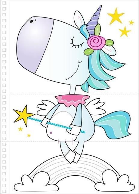 Image du produit Livre de coloriage Mix-Max Animaux