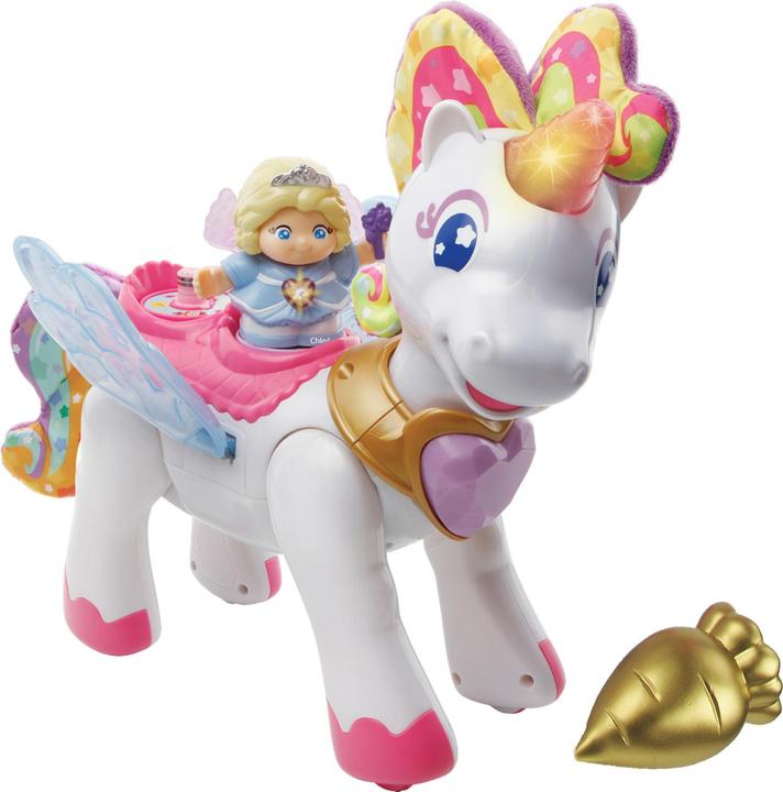 Produktbild VTech Kleine Entdeckerbande - Einhorn mit Fee Marie