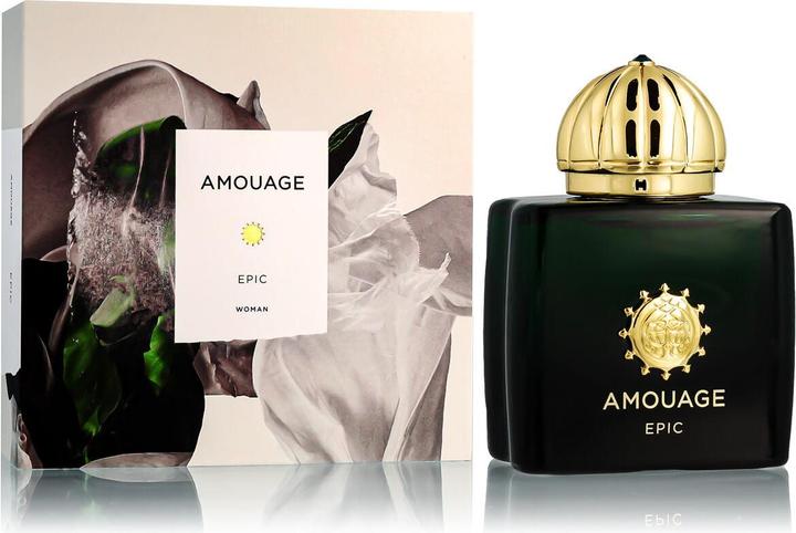 Image du produit Amouage Epic Woman Edp 50 ml Vapo (Eau de parfum, 50 ml)