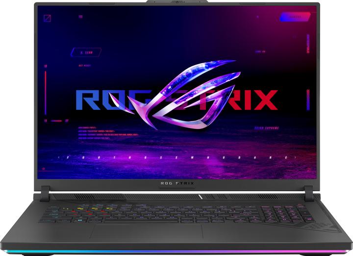 ASUS G814JIR-N6094W (18", Intel Core i9-14900HX, 16 GB, 1000 GB, Eng. Int.)
