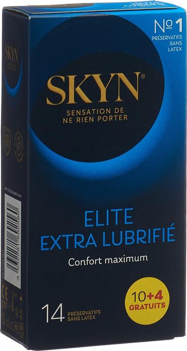Immagine prodotto Manix Elite Extra Lubrificato (14 pz.)