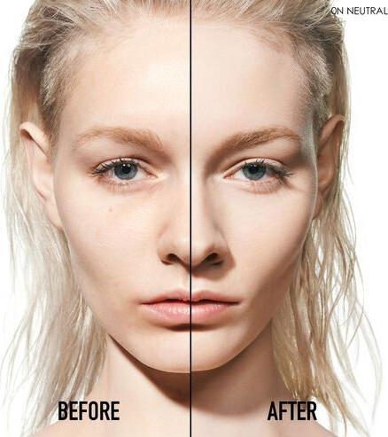 Actual product image Dior Diorskin Forever Fond de Teint Matte No 0N (0N)