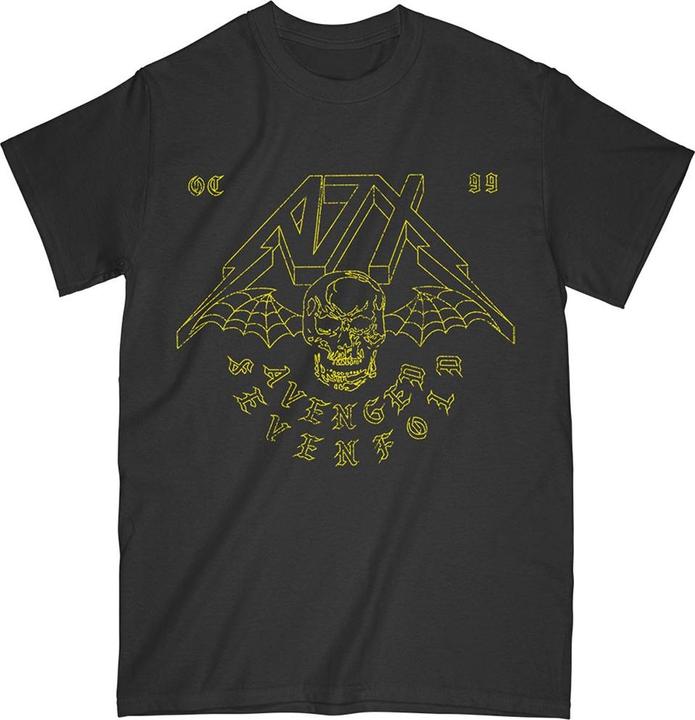 Avenged Sevenfold Webbed Wings TShirt