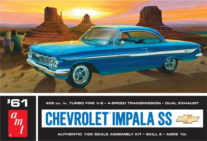 Immagine prodotto Aztek 1961 Chevy Impala SS