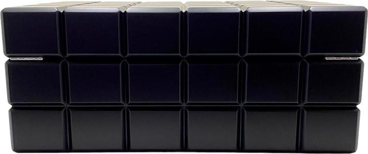 Immagine prodotto Colibri Humidor Heritage nero (HU500T1) (100)