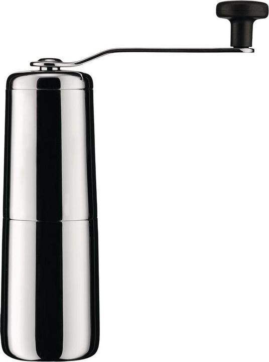 Actual product image Alessi Coffee grinder SLOW COFFEE silver-coloured