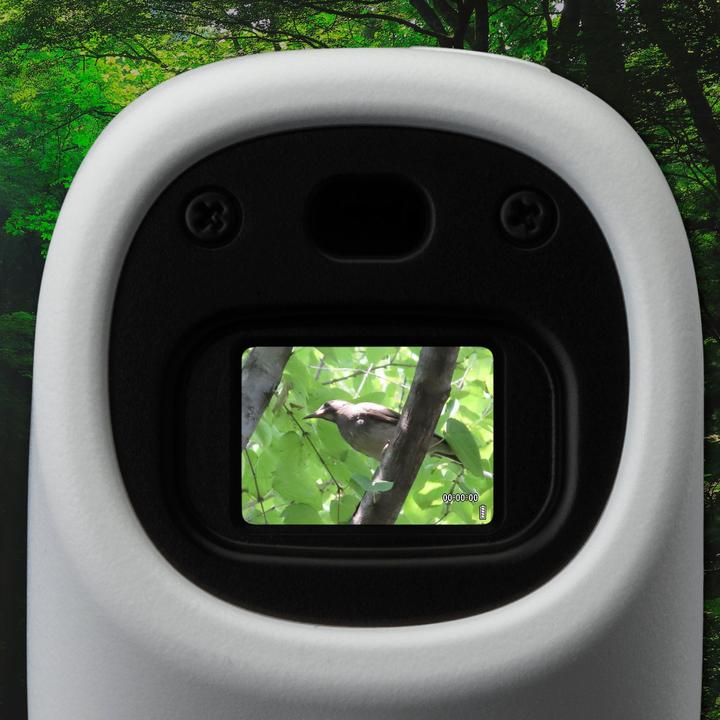 Actual product image Canon Powershot Zoom Essential Kit (100 - 400 mm, 12.10 Mpx, 1/3")