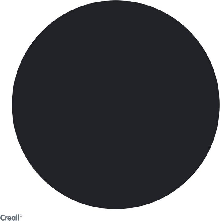 Produktbild Creall Transparante Verf Zwart, 500ml (Transparentfarbe Schwarz, 500 ml)
