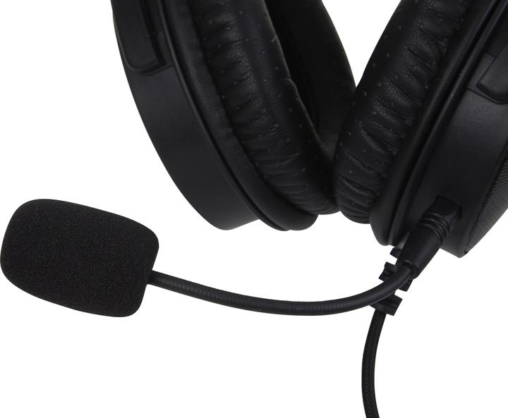 Produktbild SureFire Harrier 360 Surround Sound USB Gaming Headset (Kabelgebunden)