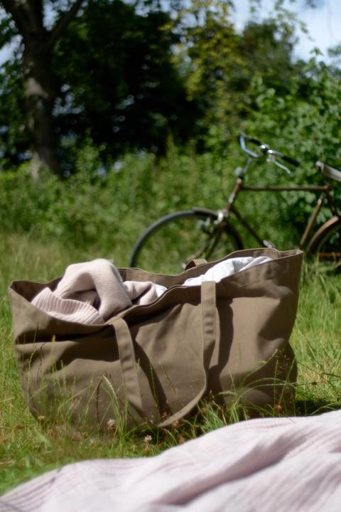 Produktbild The Organic Company Big Long Bag