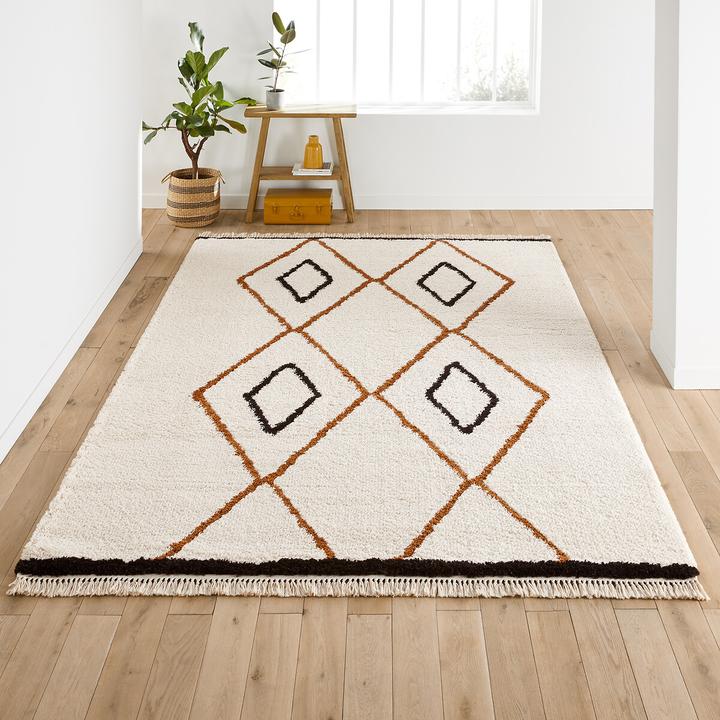 Produktbild La Redoute Interieurs Tia (240 x 330 cm)