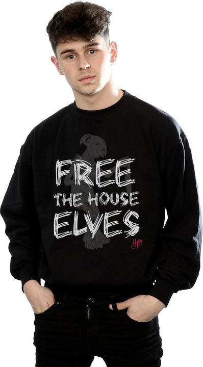 Produktbild Dobby Free The House Elves Sweatshirt (XL)