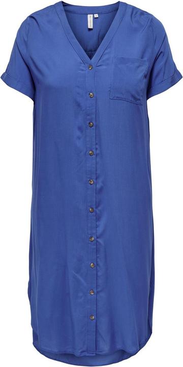 Only Loose cut curvy blouse dress Shirt blouse dress (46)