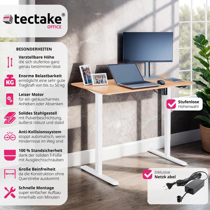 Produktbild tectake Skadi (120 x 60 x 118 cm)