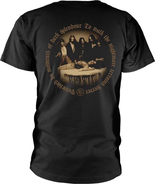 Produktbild Dimmu Borgir Spiritual Black Dimensions TShirt (L)