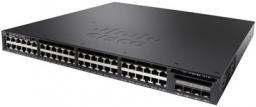 Actual product image Cisco Catalyst WS-C3650-48TS-L (48 Ports)