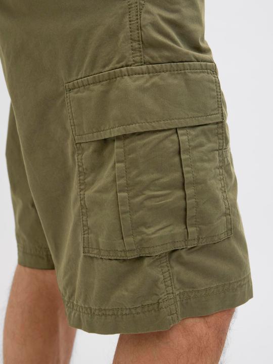 Actual product image Jack & Jones Regular fit cargo shorts Cargo shorts (XS)