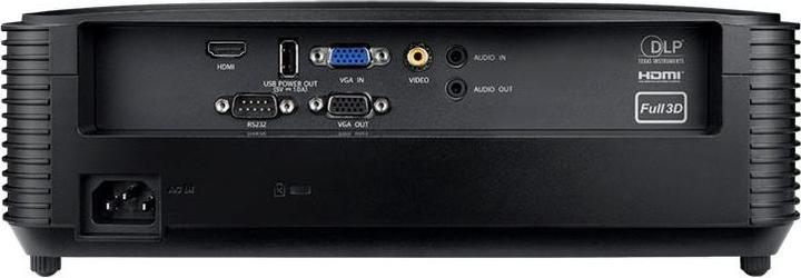 Produktbild Optoma H185X Lampowy 1280 x 800px 3700 lm DLP (WXGA, 3700 lm, 1.55 - 1.73:1)