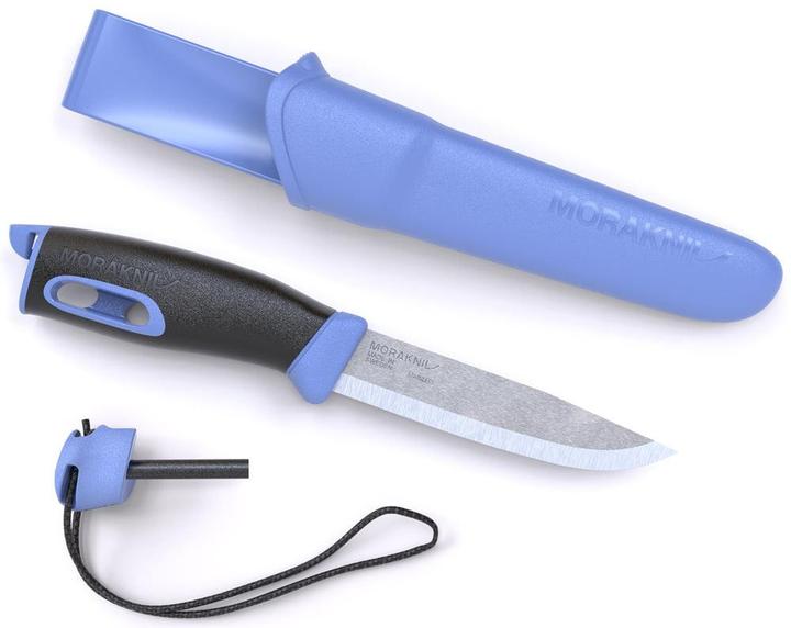 Image du produit Morakniv Couteau à refendre MORA Companion Spark, bleu (10.40 cm)