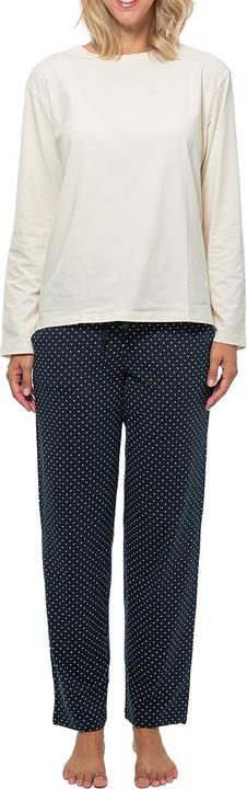 Schiesser Organic Cotton Schlafanzug (46, 3XL)