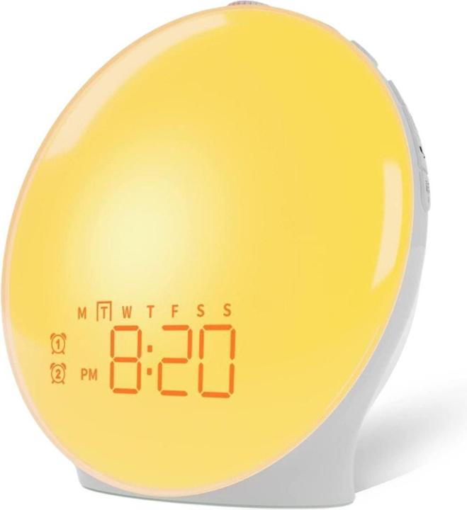 Hermex Wake-Up-Light