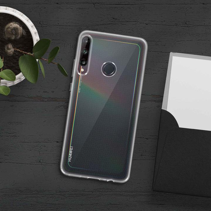 Produktbild Huawei TPU Protective Case für P40 Lite E - transparent 51994006 (Huawei P40 Lite E)