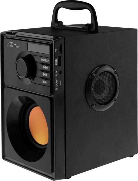Produktbild Media-Tech Boombox Bt (6 h, Akkubetrieb)