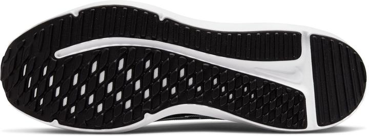 Produktbild Nike Herren Downshifter 12 Sneaker, Black/White-DK Smoke Grey-Pure Platinum, 39 EU (39)