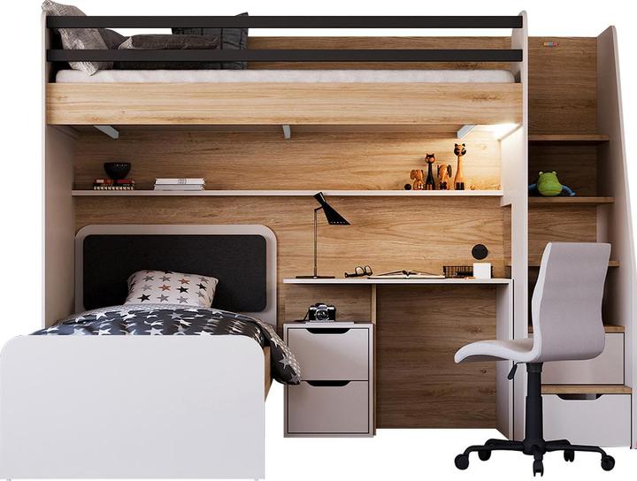 Actual product image Almila True (90 x 200 cm)