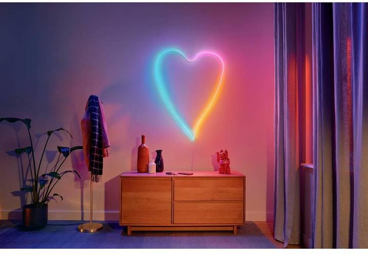 Actual product image WiZ Tunable White Color Flex Strip (RGB, 300 cm, Indoor)