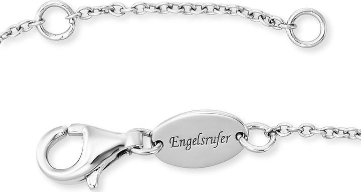 Produktbild Engelsrufer Armband Lucky Eye (19 cm, 925er Silber, Mit Stein(en), Emaille)