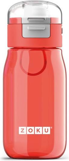 Produktbild ZOKU Kindertrinkflasche Flip Gulp Red