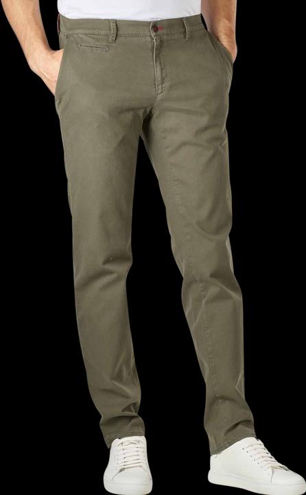 Actual product image BRAX Fabio Chino Slim Fit Deep Pine (W29/L32)