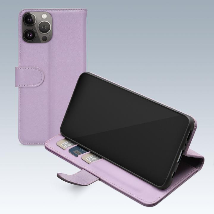 Produktbild Mobilize Premium Gelly Wallet (Apple iPhone 13 Pro)