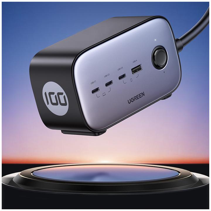 Produktbild Ugreen DigiNest Cube Power Strip