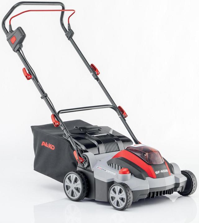 Image du produit AL-KO Scarificateur sans fil Sf 4036 Sans batterie
