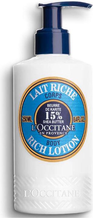 Image du produit L'Occitane Lotion riche pour le corps (Lait pour le corps, 250 ml)