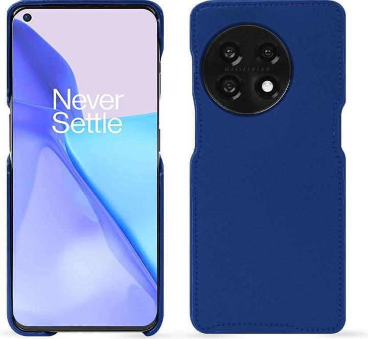 Bleu océan (Nappa - Pantone #15458a)