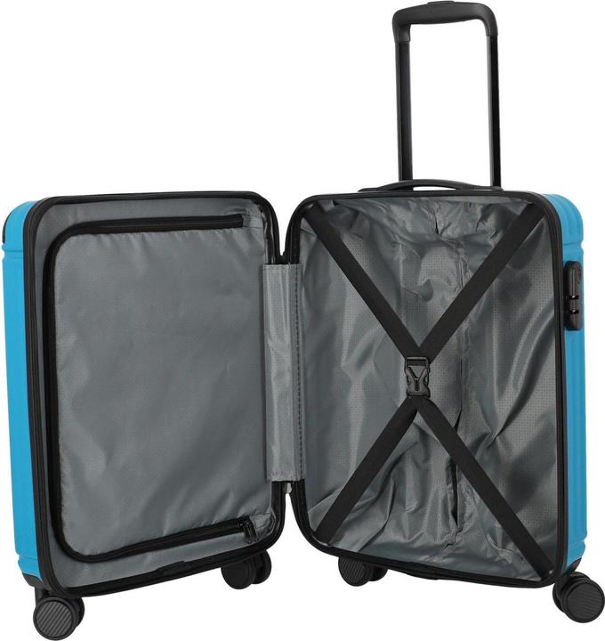 Produktbild Travelite Koffer & Trolley Cruise 4w Trolley S (37 l, Handgepäck (bis 50l))