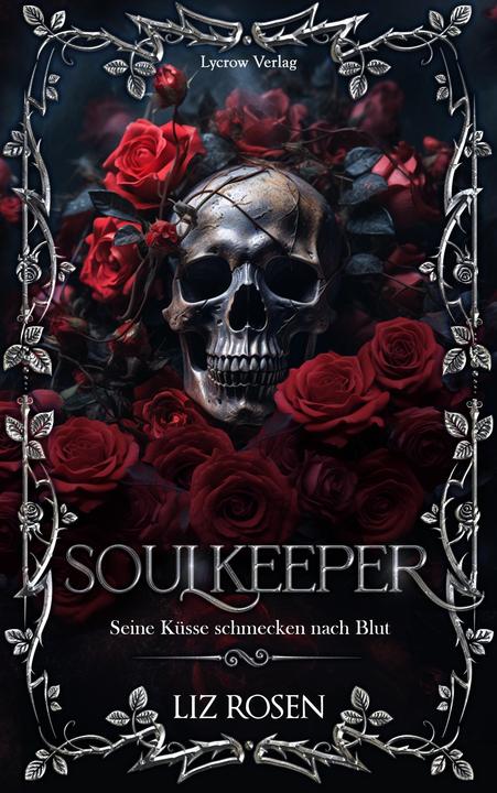 Produktbild Soulkeeper (Deutsch, Liz Rosen, 2024)