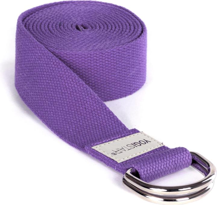 Image du produit Yogistar Ceinture de yoga Yogibelt