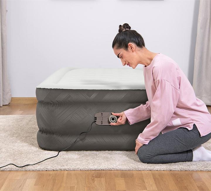Image du produit Bestway FORTECH AIRBED TWIN 191X97X46CM (100 x 190 cm)